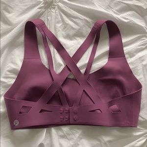 Lululemon Laser Focused Bra